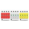 AC SPD 4P 3P+N 10-20KA 20-40KA 30-60KA 275V 385V House Surge Protector Protective Low-Voltage Arrester Device(420V,30-60KA) view 3