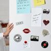 10 Pcs Y2K Aesthetic Stickers, Retro 2000s Vinyl Decals with Cassette Tape, Camera, Lips, Heart & Money Designs, Waterproof Laptop Stickers for Teens, Girls & Scrapbook Decor view 3