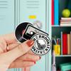 10 Pcs Y2K Aesthetic Stickers, Retro 2000s Vinyl Decals with Cassette Tape, Camera, Lips, Heart & Money Designs, Waterproof Laptop Stickers for Teens, Girls & Scrapbook Decor view 4