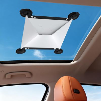 IWWFDD Starlink Mini Suction Cup Mount for Car, RVs, Boats & Sunroofs  Strong Grip for Stable Satellite Signal  Secure Starlink Mini Accessories & Roof Mount for Road Trips