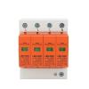 1Pcs AC SPD Surge Protector LBO Low Voltage Distribution Household Arrester Lightning Protection Device 2P 3P 4P Switch Module(2P AC,10-20KA(275V)) view 4