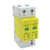 20-40kA 2P+N 385V 20KA 40KA 60KA 80KA AC 385V Din Rail SPD Low Voltage Surge Protector Device(20KA40KA) view 4