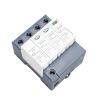 4Pole Surge Protector 20KA-40KA SPD AC275V AC385V 400V 440V SPD House Surge Protector 3P+N Din Rail(3P NPE AC275V 40KA) view 2
