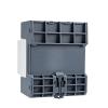 4Pole Surge Protector 20KA-40KA SPD AC275V AC385V 400V 440V SPD House Surge Protector 3P+N Din Rail(3P NPE AC275V 40KA) view 4