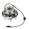 GEARCESS 515096 Front Wheel Hub Bearing Fit for Chevy Tahoe Silverado 07-14 view 1