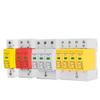 AC SPD 1P 2P 3P 4P 20KA 40KA 60KA 385V House Lightning Surge Protector Protective Low-Voltage Arrester Device 10KA 30KA(2P,10-20KA) view 3