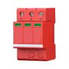 Power Surge Protector Surge Protective Device SPD Arrester Low Voltage House 1/2/3/4 Pole Surge Voltage Protection 1000a 4p 40KA(3P,DC1000V 30-60KA) view 1