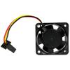 109P0424H6D22 Fan 4CM for 24V 0.07A 4020 40X40X20MM 3-Wire Cooling Fan view 2
