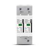 DC SPD Surge Protective Device 600V 800V 1000V 2P 20KA 40KA 60KA Voltage Protector Solar PV Photovoltaic Lightning Arrester(40KA,DC1000V) view 1