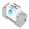 DC SPD Surge Protective Device 600V 800V 1000V 2P 20KA 40KA 60KA Voltage Protector Solar PV Photovoltaic Lightning Arrester(40KA,DC1000V) view 4