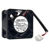 04020VA-24P-CA Fan 4CM for 24V 0.13A 4020 40X40X20MM 3-Wire Cooling Fan view 2