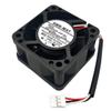04020VA-24P-CA Fan 4CM for 24V 0.13A 4020 40X40X20MM 3-Wire Cooling Fan view 3