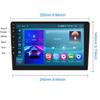 4+64G Car Stereo for de coche para 1997-2004 Ford F150 Fit for Carplay Android Auto Car Radio Audio Receiver w/WiFi GPS Bluetooth AHD Backup Camera Mic view 3