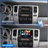 10.1" 4+64G Car Stereo for 1997-2004 Ford F150 Navi Fit for Carplay Android Auto Double Din Car Radio Audio Receiver w/WiFi GPS Bluetooth AHD Backup Camera Mic view 3