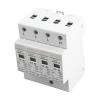 4P 20KA-40KA House Surge Din Rail Low-Voltage Protector Arrester Device for Thunder Protection view 1