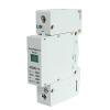 1P 40KA 110V 220V 380V AC Din Rail SPD Anti-Lightning Voltage Surge Protector Device view 3