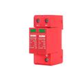 2P 40KA 60KA 500V 600V 800V 1000V DC SPD Surge Protective Device Voltage Protector Solar PV Photovoltaic Lightning Arrester(60KA,DC 1000V) view 2
