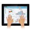 SVSBJMK 1pc 10 12 15 17 Inch Embedded Fully Enclosed Industrial Monitor with Capacitive Touch Screen for Desktop Computer Display with DVI(17 inch DVI VGA) view 4