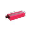CHILDWEET Car Power Inverter with Dual USB Ports Lightweight Portable Dc to Ac Converter for Camping Travel and Outdoor Use Digital Display with Cooling Fan US Plug Compatible view 2