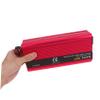 CHILDWEET Car Power Inverter with Dual USB Ports Lightweight Portable Dc to Ac Converter for Camping Travel and Outdoor Use Digital Display with Cooling Fan US Plug Compatible view 4