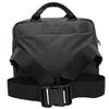 BRIGHTFUFU Large DSLR Camera Crossbody Bag with Thick Shoulder Strap Oxford Cloth Outdoor Camera Case for Men Protective for Hiking and Travel view 1