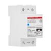 Single Light Over Under Voltage Protector 220V 230V 110V Recovery 40A 63A 2P AC Electrical Lower Voltage Protector(40A) view 4
