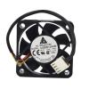 1pcs AUB0512HHB W401 DC12V 0.2A 5015 50mm 50x50x15mm 4Pin Server Cooling Fan Pwm view 1
