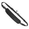 IWOWHERO Adjustable Nylon Camera Neck Strap with Small Pockets Breathable Mesh Shoulder Sling Belt Comfortable Lightweight for Photographers and Outdoor Shooting view 1