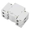 Arrester Device 220V 2P 40KA Photovoltaic House Surge Protector Low-Voltage Arrester for Household Electrical Apparat view 3
