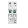Arrester Device 220V 2P 40KA Photovoltaic House Surge Protector Low-Voltage Arrester for Household Electrical Apparat view 4