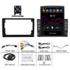2+32G Car Radio for Chevrolet Equinox 2005 2006 2007 2008 2009 Head Unit 9.7 inch Touch Screen Stereo for Chevrolet Equinox 2005-2009 with Wireless Carplay Android Auto GPS WiFi Back Up Camera SWC view 3