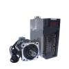 1PCS 90ST-M02430 AASD-15A 220V ACServo Motor 3000RPM 2.4 N.M. 0.75KW servomotor Single-Phase ac Drive Permanent Magnet Matched Driver(Black Without Brake) view 2