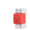 AC SPD 2P 275V 385V 420V 20KA 40KA 60KA House Lightning Surge Protector Protection Protective Low-Voltage Arrester Device(275V,20-40KA) view 3