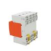 1Pcs AC SPD Surge Protector LBO Low Voltage Distribution Household Arrester Lightning Protection Device 2P 3P 4P Switch Module(4P AC,10-20KA(385V)) view 2