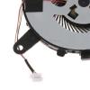 1PC CPU Fan Laptop Cooling Fan DC5V 0.5A 4-pin CPU Cooler for 14 7000 7460 Notebook Heatsink Part view 3