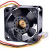109P0424H316 4cm 4028 40x40x28mm DC24V 0.095A High-end Server Inverter Cooling Fan view 4