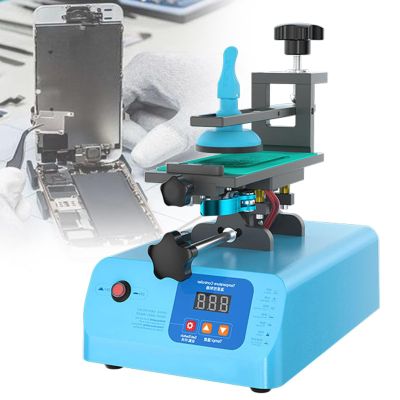400W Phone Screen Separator & Glass Heater with LED Display, Mobile Phone Repair Tool for Efficient Screen Glass Separation, Professional Repair Machine