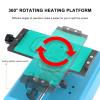400W Phone Screen Separator & Glass Heater with LED Display, Mobile Phone Repair Tool for Efficient Screen Glass Separation, Professional Repair Machine view 2