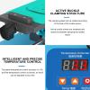 400W Phone Screen Separator & Glass Heater with LED Display, Mobile Phone Repair Tool for Efficient Screen Glass Separation, Professional Repair Machine view 3