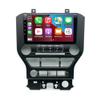 9 Inch for Android 13 Car Stereo for Ford Mustang 2015-2021 with Wireless for CarPlay & for Android Auto,Built-in GPS Navigation and DSP Sound System view 3