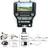 9 Inch for Android 13 Car Stereo for Ford Mustang 2015-2021 with Wireless for CarPlay & for Android Auto,Built-in GPS Navigation and DSP Sound System view 4