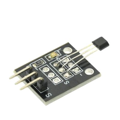 1-10pcs KY-035 Analog Hall Magnetic Sensor Module 49E for Arduino(1pcs)