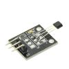 1-10pcs KY-035 Analog Hall Magnetic Sensor Module 49E for Arduino(1pcs) view 1