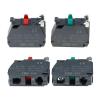 10pcs Button Switch Contact Block Zbe-101 No/Zbe-102 Nc XB4/XB5(ZBE101) view 2