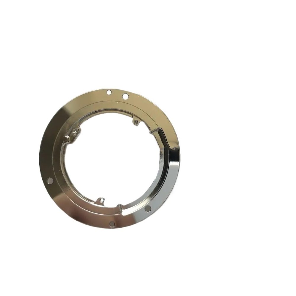 8-18 H-E08018 Rear Lens Mount Installation Ring Contacts FPC Flexible Cable, Compatible for Panasonic, 8-18mm F2.8-4.0, Compatible for Leica, DG Vario-Elmarit Replacement Part
