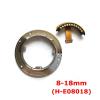 8-18 H-E08018 Rear Lens Mount Installation Ring Contacts FPC Flexible Cable, Compatible for Panasonic, 8-18mm F2.8-4.0, Compatible for Leica, DG Vario-Elmarit Replacement Part view 2