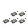 1-10pcs KY-035 Analog Hall Magnetic Sensor Module 49E for Arduino(5pcs) view 1
