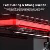 300W Advanced Heated Glass Separator for Phone Screens, 7" Universal Platform with Anti-Slip Strong Suction Base, Reverse Split Screen Technology - Efficient & Reliable Repair Tool view 2