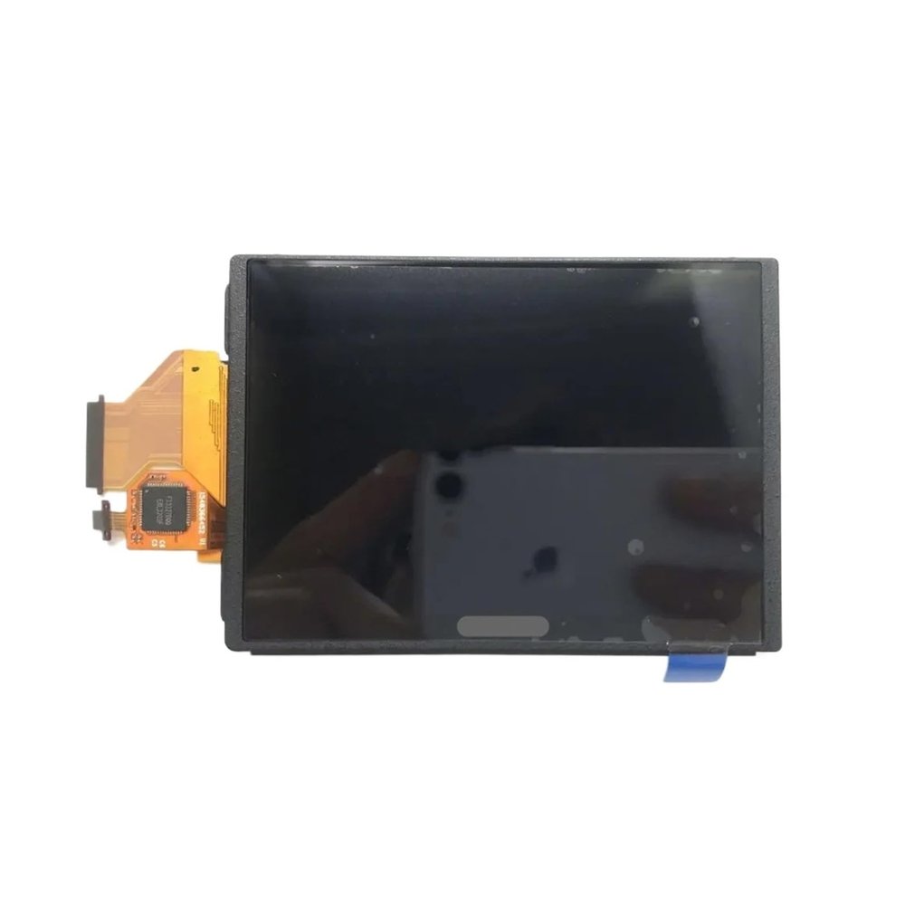 A7III A7M3 Camera LCD Screen Display, Compatible for Sony, ILCE-7M3 A7 III / M3 Alpha 7M3 A73 Replacement Repair Parts(with Cover)
