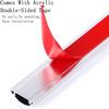 Floor Cable Cover,Aluminum Alloy,1m Protector,to Protect Wires and Prevent from Tripping, view 3